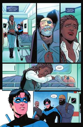 Read Nightwing (2016-)  132 Page 6 in English
