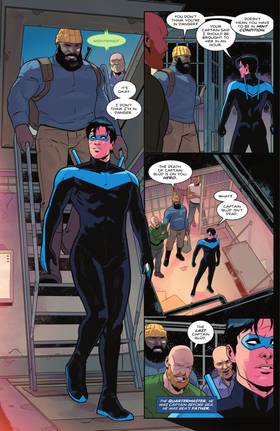 Read Nightwing (2016-)  132 Page 7 in English
