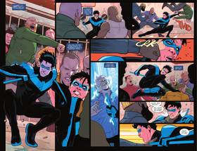 Read Nightwing (2016-)  132 Page 8 in English