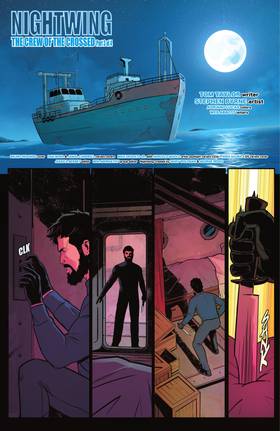 Read Nightwing (2016-)  131 Page 3 in English