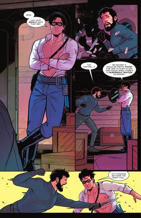 Read Nightwing (2016-)  133 Page 4 in English