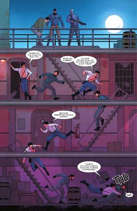 Read Nightwing (2016-)  133 Page 5 in English