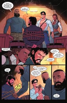 Read Nightwing (2016-)  133 Page 6 in English