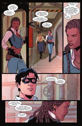 Read Nightwing (2016-)  133 Page 7 in English
