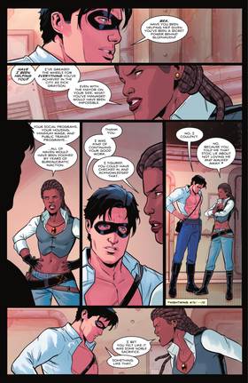 Read Nightwing (2016-)  133 Page 8 in English