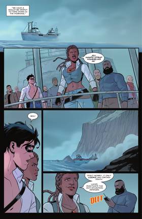 Read Nightwing (2016-)  133 Page 10 in English