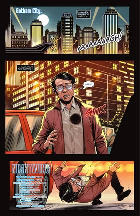 Read Nightwing (2016-)  134 Page 3 in English