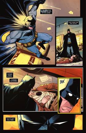 Read Nightwing (2016-)  136 Page 4 in English