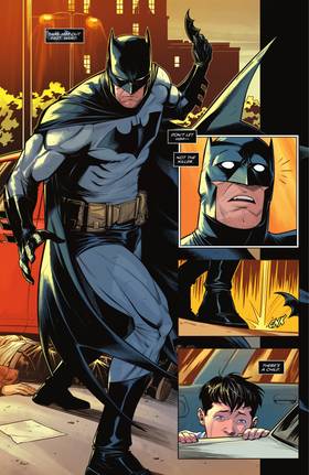 Read Nightwing (2016-)  136 Page 5 in English