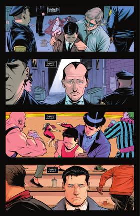 Read Nightwing (2016-)  136 Page 6 in English