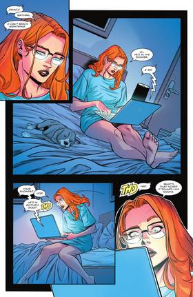 Read Nightwing (2016-)  136 Page 8 in English