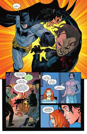 Read Nightwing (2016-)  136 Page 9 in English