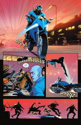 Read Nightwing (2016-)  136 Page 10 in English