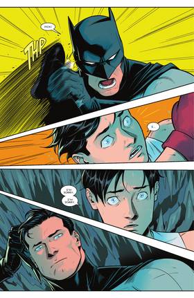 Read Nightwing (2016-)  137 Page 5 in English
