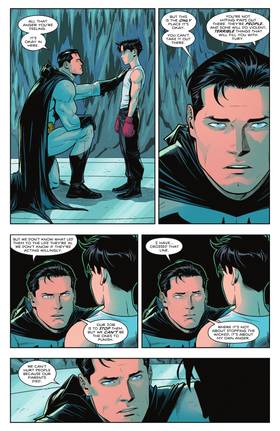Read Nightwing (2016-)  137 Page 6 in English