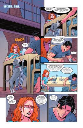Read Nightwing (2016-)  137 Page 8 in English