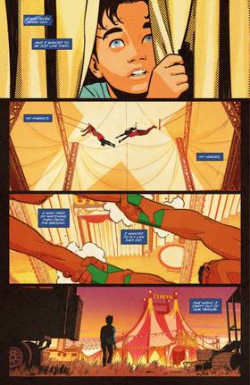 Read Nightwing (2016-)  137 Page 3 in English