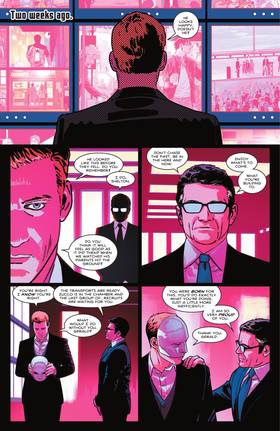 Read Nightwing (2016-)  139 Page 8 in English
