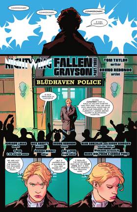 Read Nightwing (2016-)  139 Page 3 in English