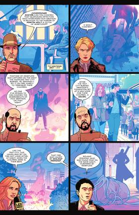 Read Nightwing (2016-)  141 Page 4 in English