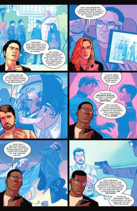 Read Nightwing (2016-)  141 Page 5 in English