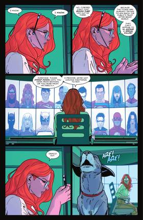 Read Nightwing (2016-)  141 Page 7 in English