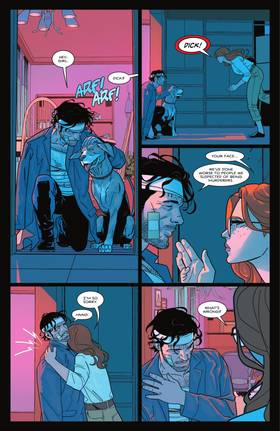 Read Nightwing (2016-)  141 Page 8 in English