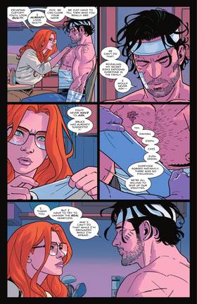 Read Nightwing (2016-)  141 Page 10 in English
