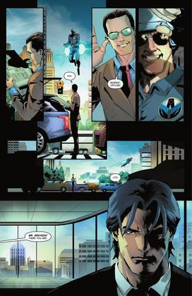 Read Nightwing (2016-)  146 Page 4 in English