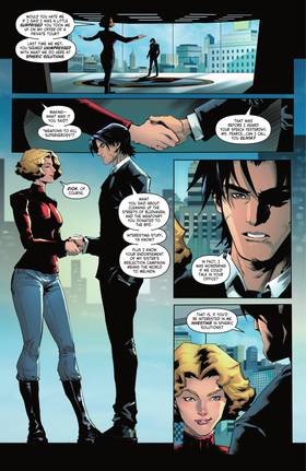 Read Nightwing (2016-)  146 Page 5 in English