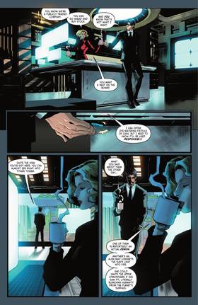 Read Nightwing (2016-)  146 Page 6 in English