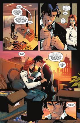 Read Nightwing (2016-)  146 Page 8 in English
