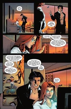 Read Nightwing (2016-)  146 Page 9 in English