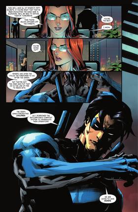 Read Nightwing (2016-)  146 Page 10 in English