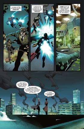 Read Nightwing (2016-)  145 Page 3 in English