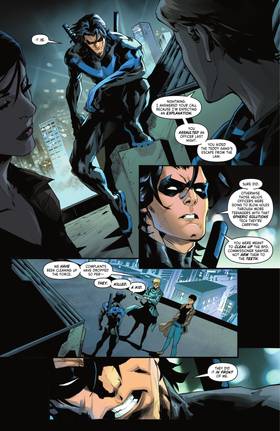 Read Nightwing (2016-)  147 Page 4 in English