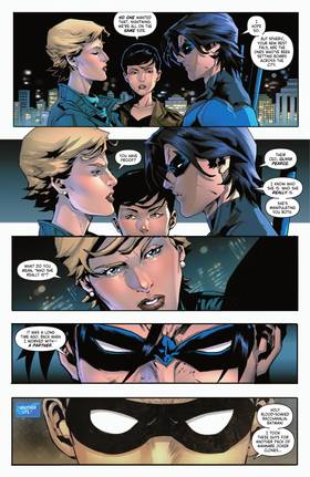 Read Nightwing (2016-)  147 Page 5 in English