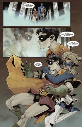 Read Nightwing (2016-)  147 Page 8 in English