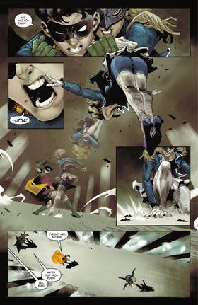 Read Nightwing (2016-)  147 Page 9 in English
