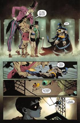 Read Nightwing (2016-)  147 Page 10 in English