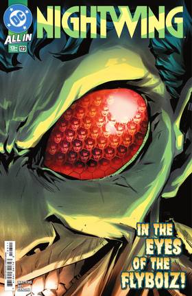 Nightwing (2016-): Nightwing (2016-) #123