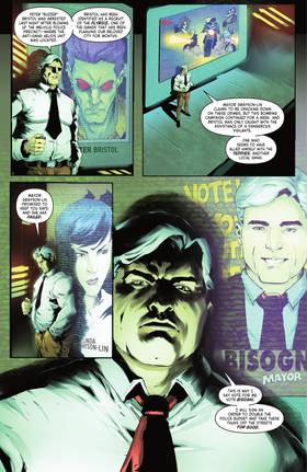 Read Nightwing (2016-)  146 Page 3 in English
