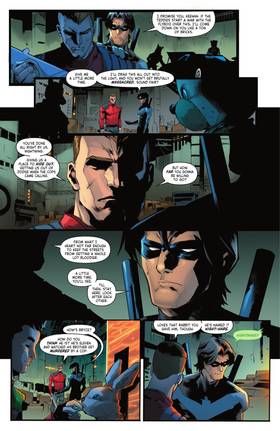 Read Nightwing (2016-)  148 Page 6 in English