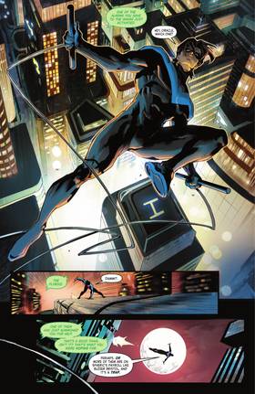 Read Nightwing (2016-)  148 Page 7 in English