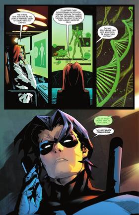 Read Nightwing (2016-)  147 Page 3 in English