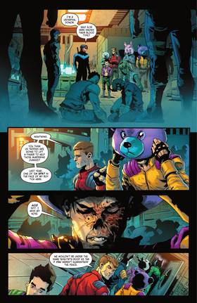 Read Nightwing (2016-)  149 Page 4 in English