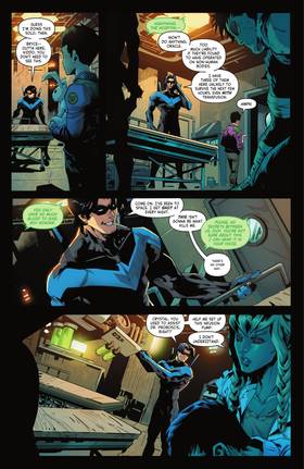 Read Nightwing (2016-)  149 Page 5 in English