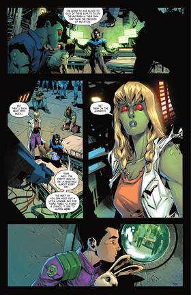 Read Nightwing (2016-)  149 Page 6 in English