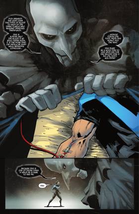 Read Nightwing (2016-)  149 Page 8 in English