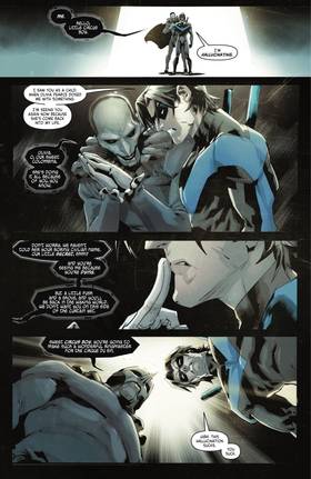 Read Nightwing (2016-)  149 Page 9 in English
